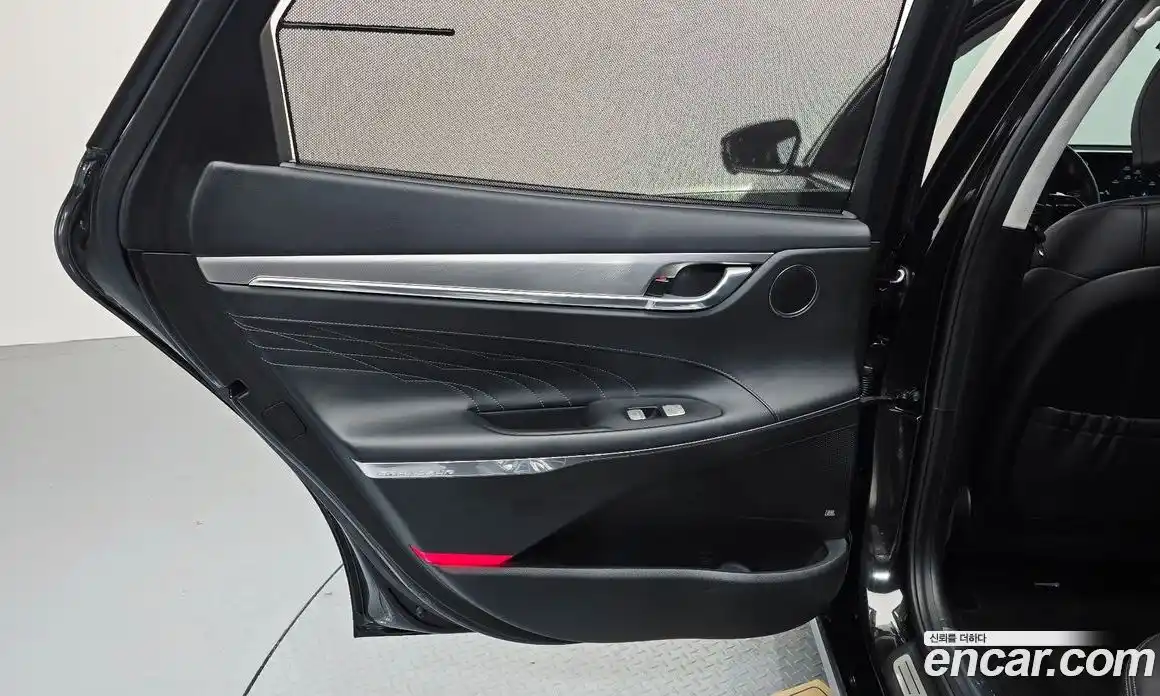 Hyundai Grandeur 2020 3.3 гидро в Москве № 2049771, фото 15