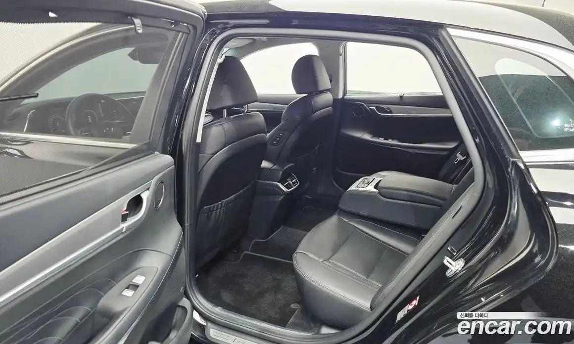 Hyundai Grandeur 2020 3.3 гидро в Москве № 2049771, фото 17