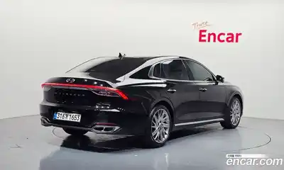 Hyundai Grandeur 2020 3.3 гидро в Москве № 2049771, миниатюра 2