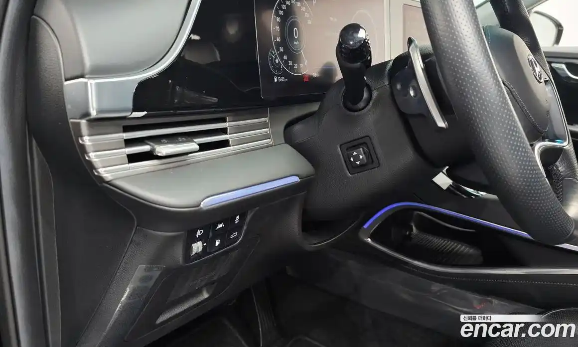Hyundai Grandeur 2020 3.3 гидро в Москве № 2049771, фото 21