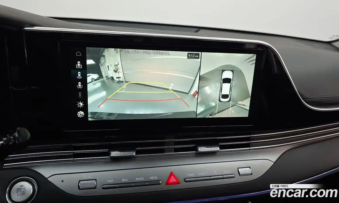 Hyundai Grandeur 2020 3.3 гидро в Москве № 2049771, фото 23