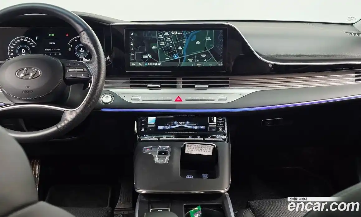 Hyundai Grandeur 2020 3.3 гидро в Москве № 2049771, фото 26