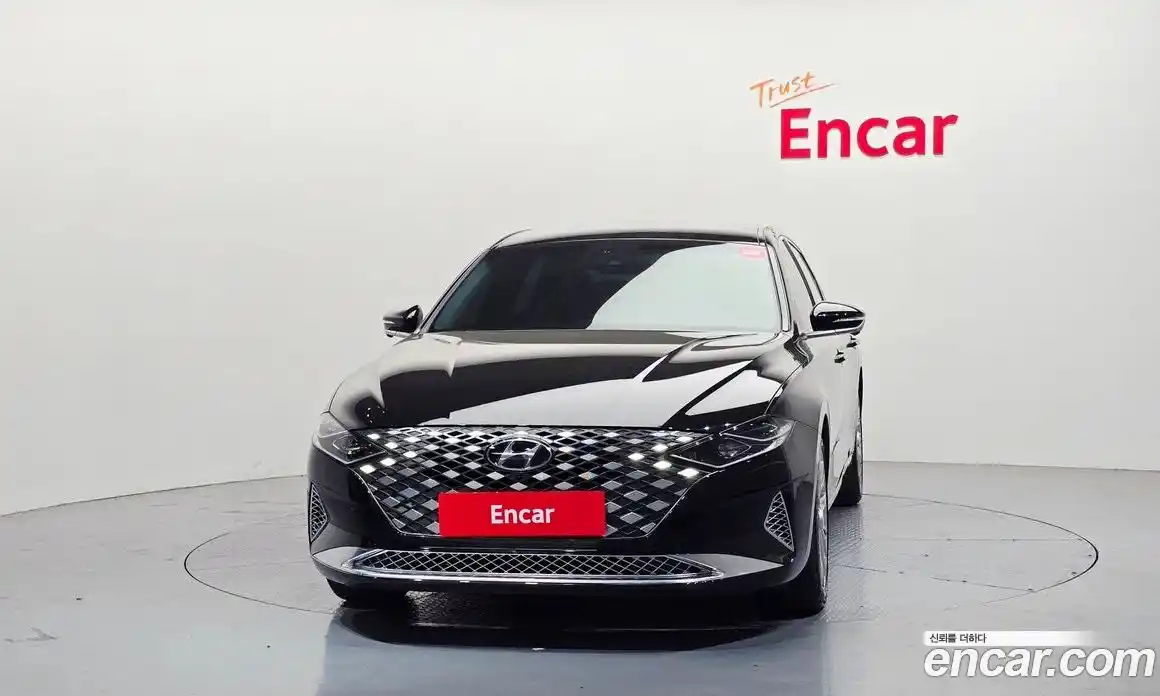 Hyundai Grandeur 2020 3.3 гидро в Москве № 2049771, фото 3