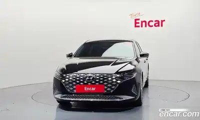 Hyundai Grandeur 2020 3.3 гидро в Москве № 2049771, миниатюра 3
