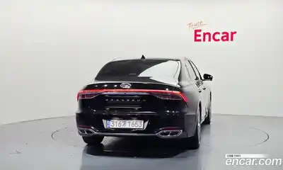 Hyundai Grandeur 2020 3.3 гидро в Москве № 2049771, миниатюра 4
