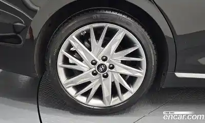 Hyundai Grandeur 2020 3.3 гидро в Москве № 2049771, миниатюра 5