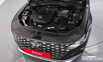 Hyundai Grandeur 2020 3.3 гидро в Москве № 2049771, миниатюра 6