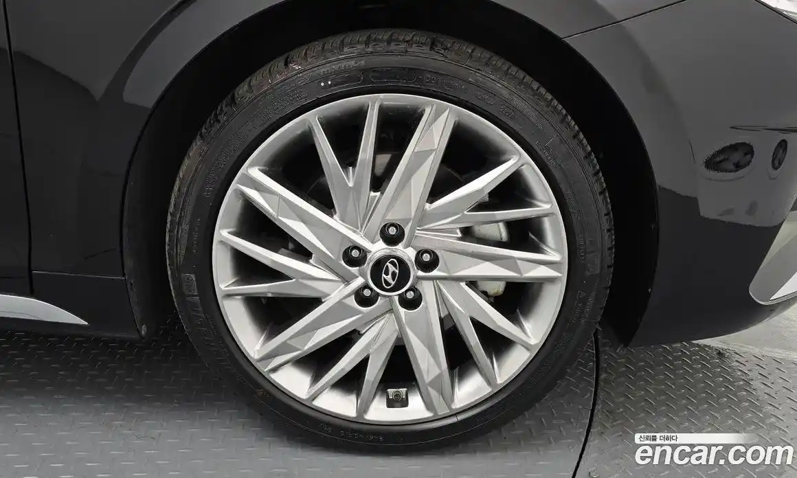 Hyundai Grandeur 2020 3.3 гидро в Москве № 2049771, фото 7