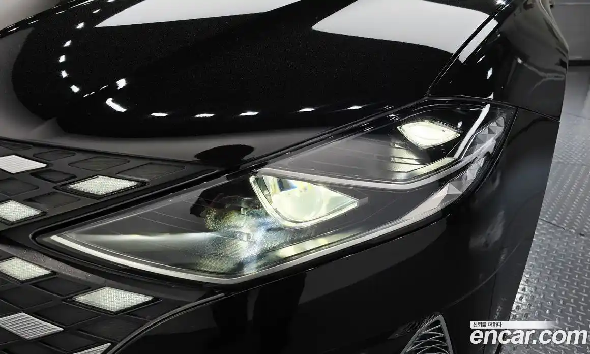 Hyundai Grandeur 2020 3.3 гидро в Москве № 2049771, фото 8