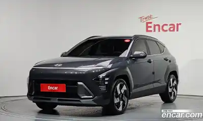 Hyundai Kona, 2024