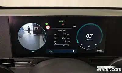 Hyundai Kona 2024 1.6 гидро в Москве № 2049786, миниатюра 11