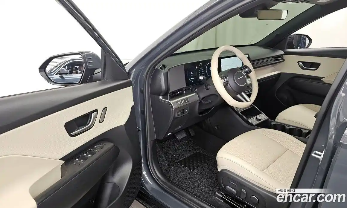 Hyundai Kona 2024 1.6 гидро в Москве № 2049786, фото 13