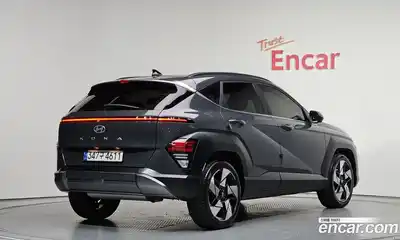 Hyundai Kona 2024 1.6 гидро в Москве № 2049786, миниатюра 2