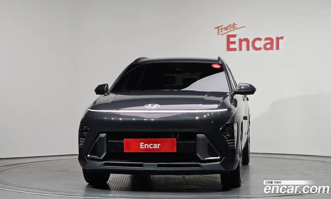 Hyundai Kona 2024 1.6 гидро в Москве № 2049786, фото 3