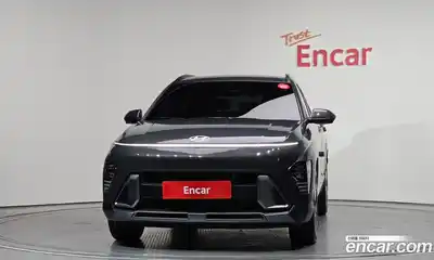Hyundai Kona 2024 1.6 гидро в Москве № 2049786, миниатюра 3