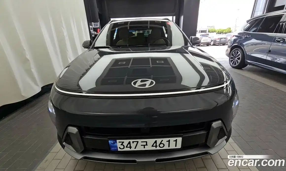 Hyundai Kona 2024 1.6 гидро в Москве № 2049786, фото 33