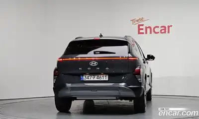 Hyundai Kona 2024 1.6 гидро в Москве № 2049786, миниатюра 4
