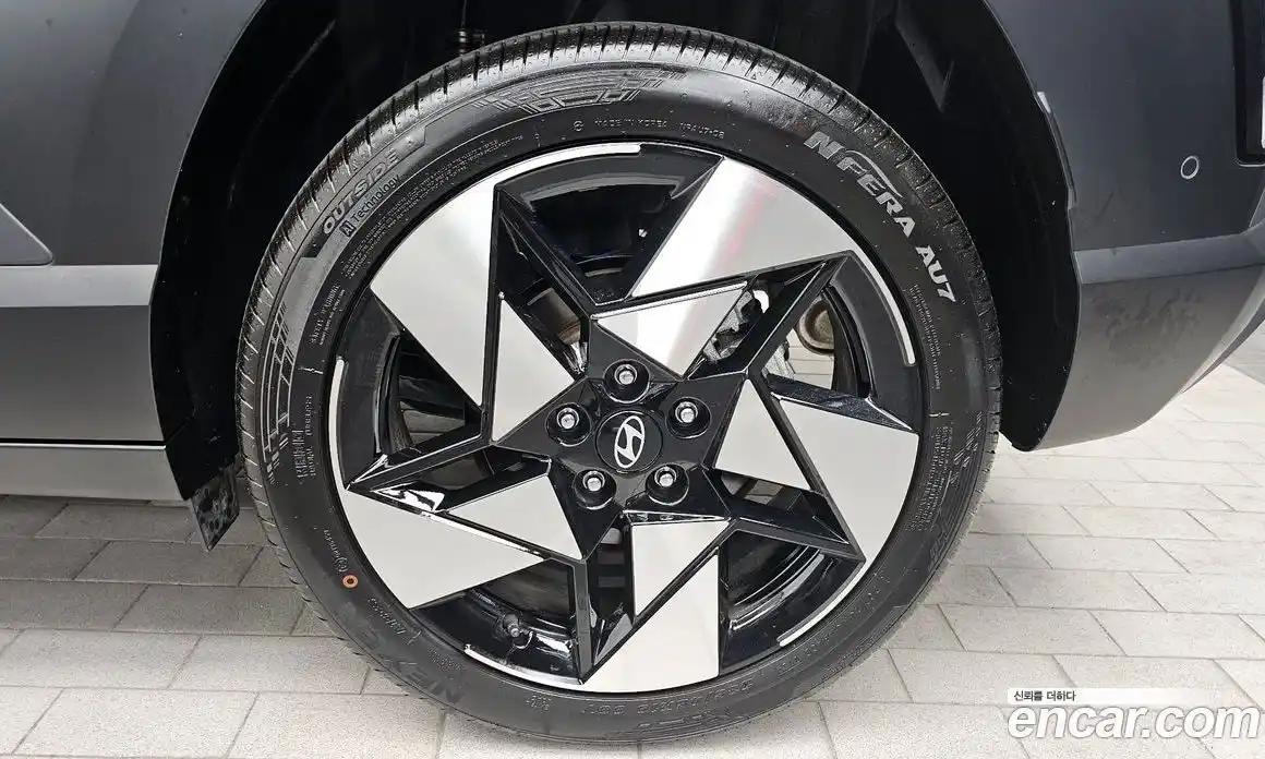 Hyundai Kona 2024 1.6 гидро в Москве № 2049786, фото 7