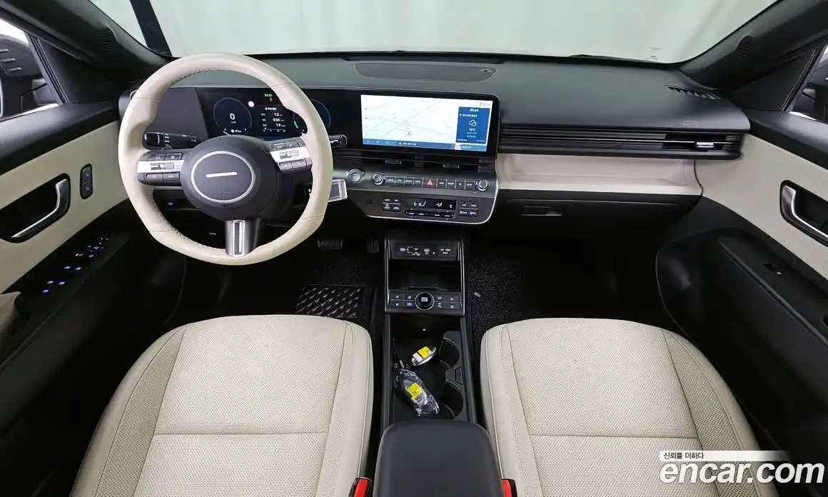 Hyundai Kona 2024 1.6 гидро в Москве № 2049786, фото 10