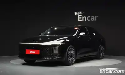 Hyundai Grandeur, 2024