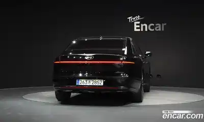 Hyundai Grandeur 2024 2.5 гидро в Москве № 2049867, миниатюра 4
