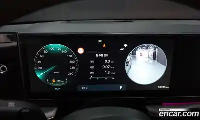 Hyundai Grandeur 2024 2.5 гидро в Москве № 2049867, миниатюра 8