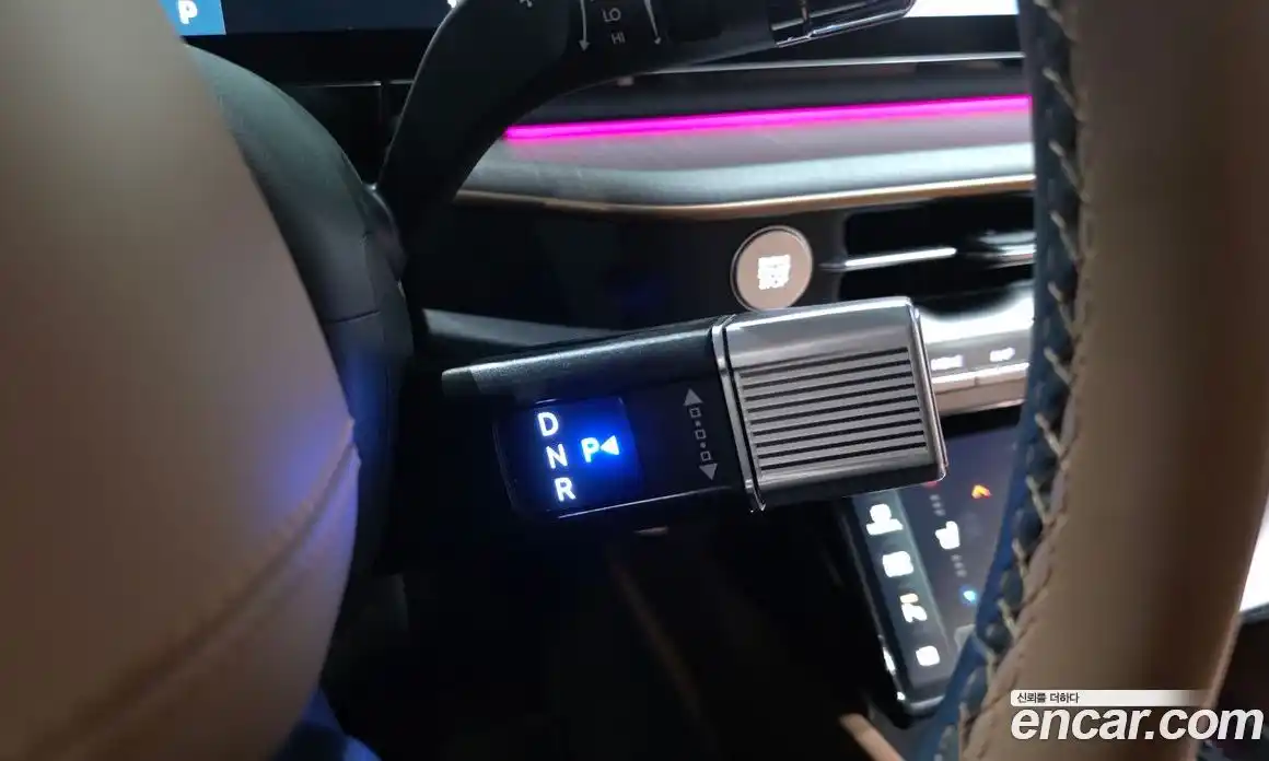 Hyundai Grandeur 2024 2.5 гидро в Москве № 2049867, фото 9