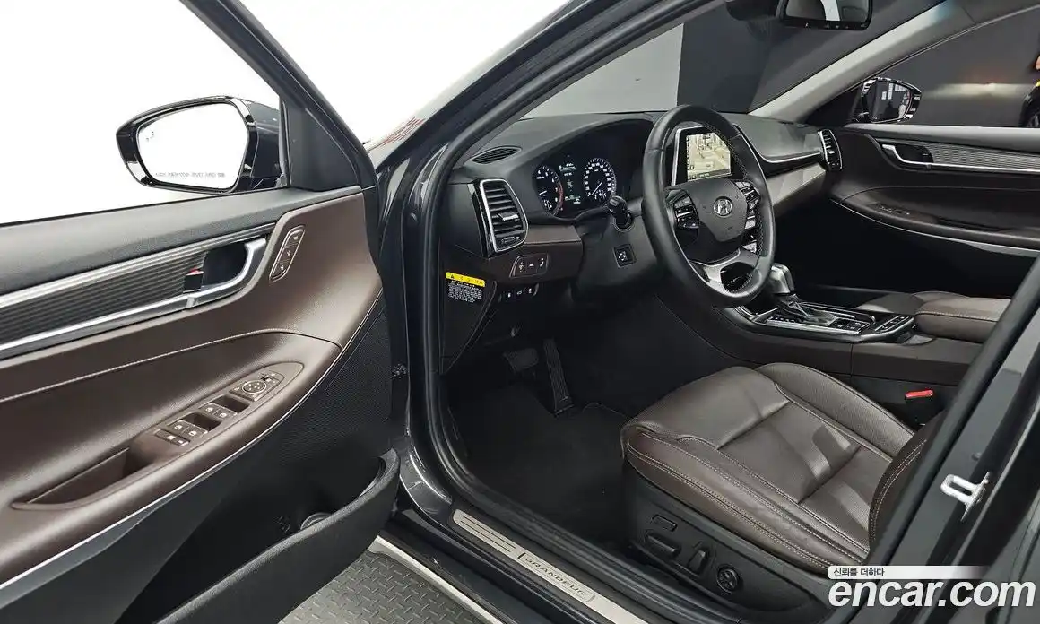 Hyundai Grandeur 2018 3.0 гидро в Москве № 2049922, фото 11