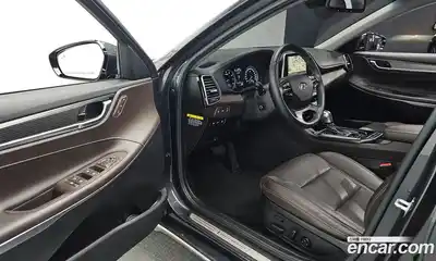 Hyundai Grandeur 2018 3.0 гидро в Москве № 2049922, миниатюра 11