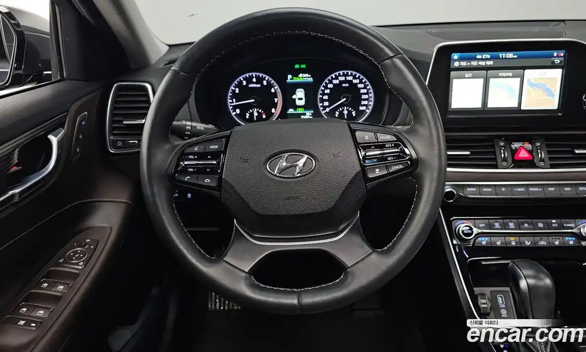Hyundai Grandeur 2018 3.0 гидро в Москве № 2049922, фото 13