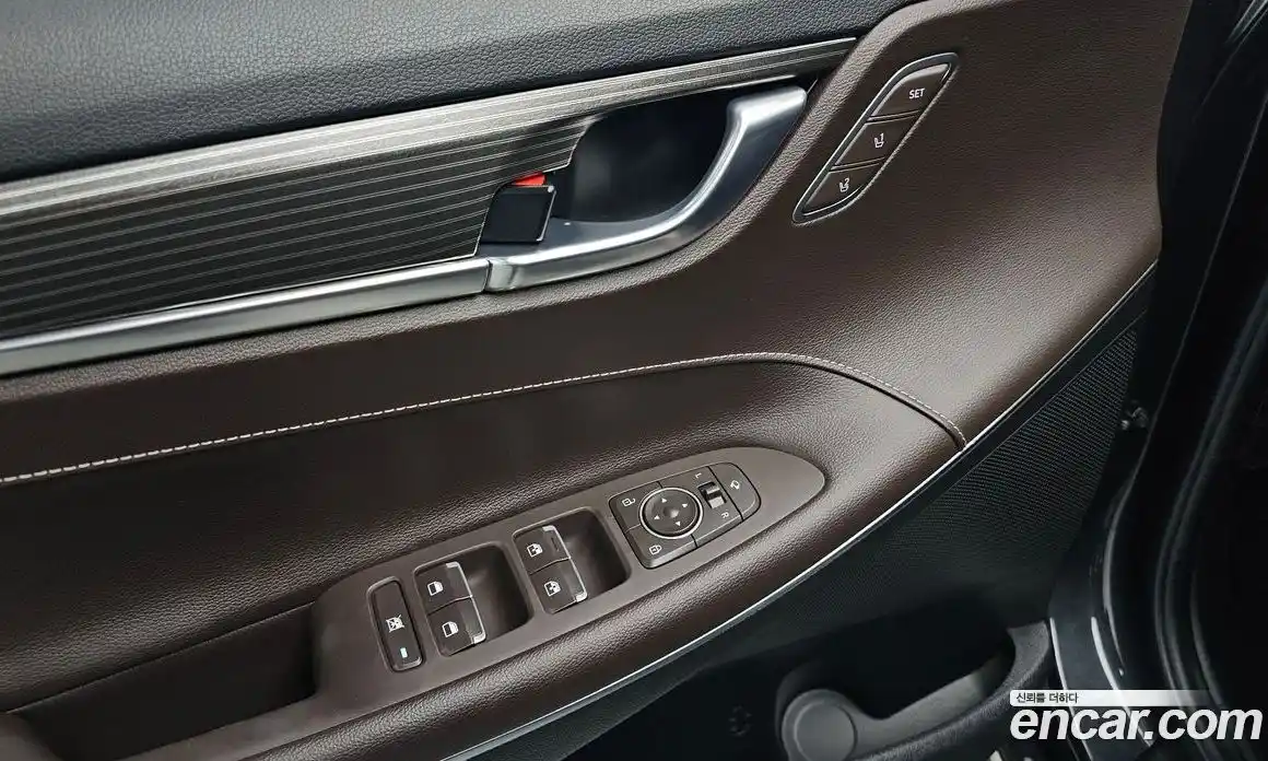 Hyundai Grandeur 2018 3.0 гидро в Москве № 2049922, фото 17