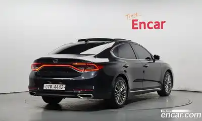 Hyundai Grandeur 2018 3.0 гидро в Москве № 2049922, миниатюра 2