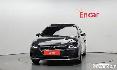 Hyundai Grandeur 2018 3.0 гидро в Москве № 2049922, миниатюра 3