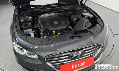 Hyundai Grandeur 2018 3.0 гидро в Москве № 2049922, миниатюра 6