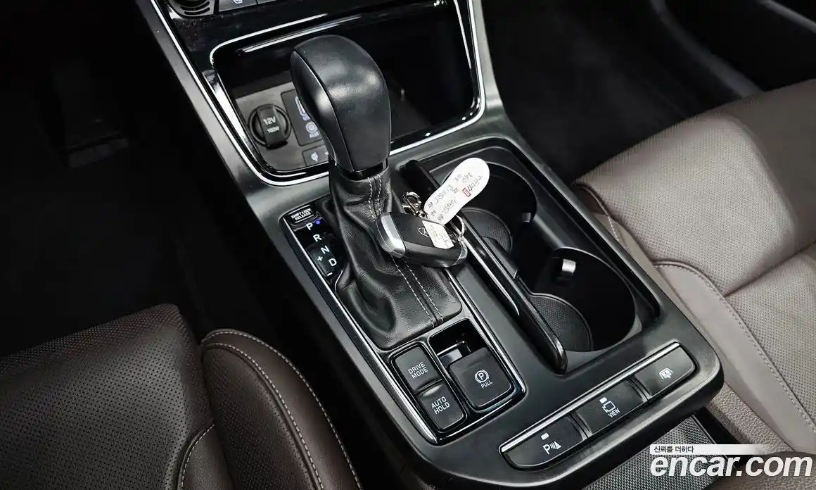 Hyundai Grandeur 2018 3.0 гидро в Москве № 2049922, фото 9