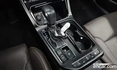 Hyundai Grandeur 2018 3.0 гидро в Москве № 2049922, миниатюра 9