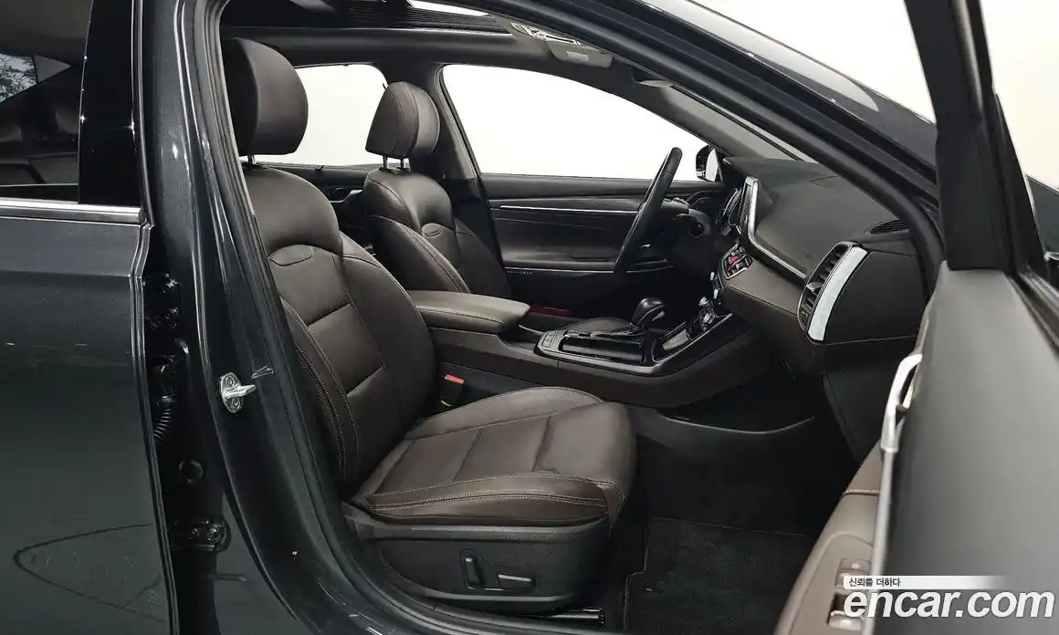 Hyundai Grandeur 2018 3.0 гидро в Москве № 2049922, фото 10