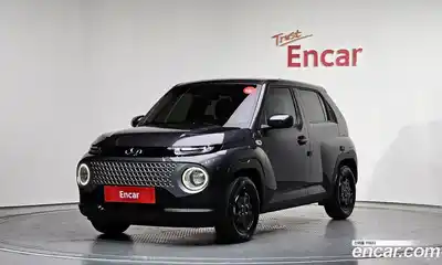 Hyundai Casper, 2021