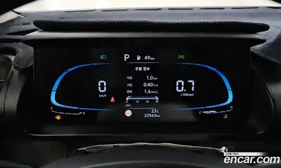 Hyundai Casper 2021 1.0 гидро в Москве № 2049948, миниатюра 11