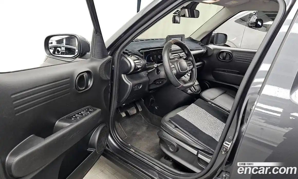 Hyundai Casper 2021 1.0 гидро в Москве № 2049948, фото 13