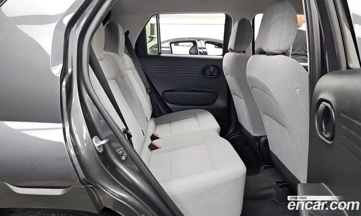 Hyundai Casper 2021 1.0 гидро в Москве № 2049948, фото 18