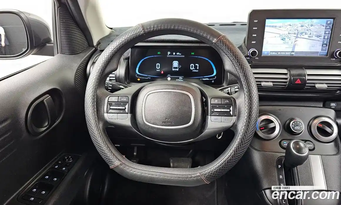 Hyundai Casper 2021 1.0 гидро в Москве № 2049948, фото 19