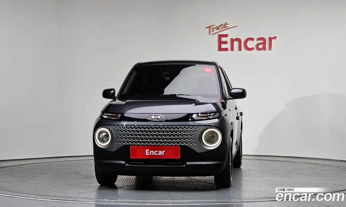 Hyundai Casper 2021 1.0 гидро в Москве № 2049948, фото 3