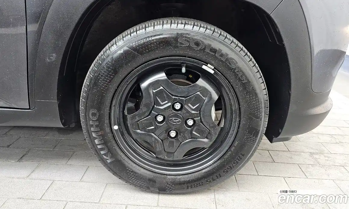 Hyundai Casper 2021 1.0 гидро в Москве № 2049948, фото 7