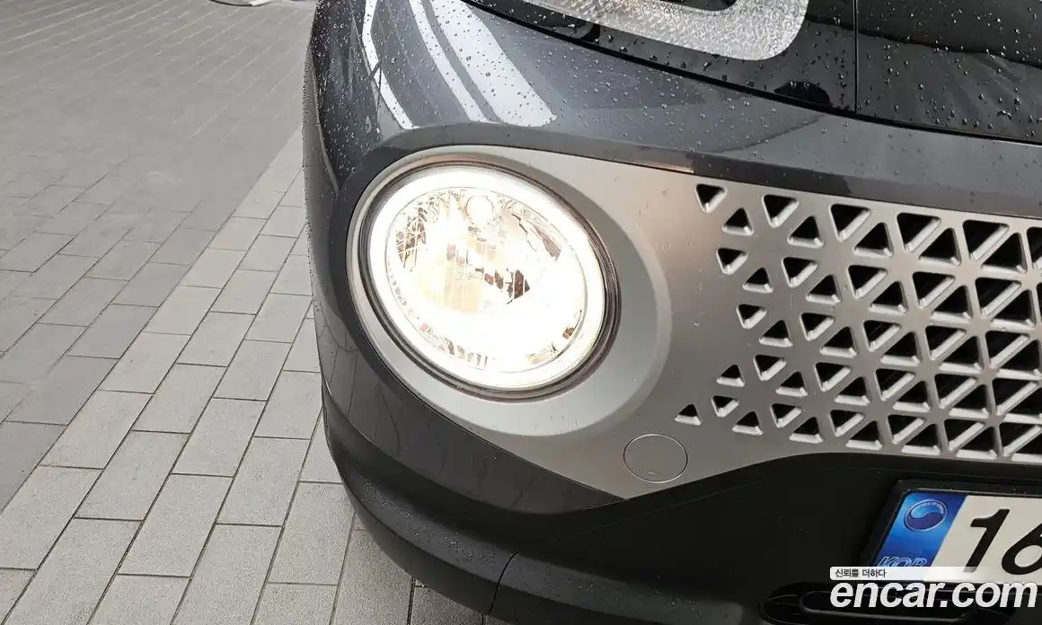 Hyundai Casper 2021 1.0 гидро в Москве № 2049948, фото 8