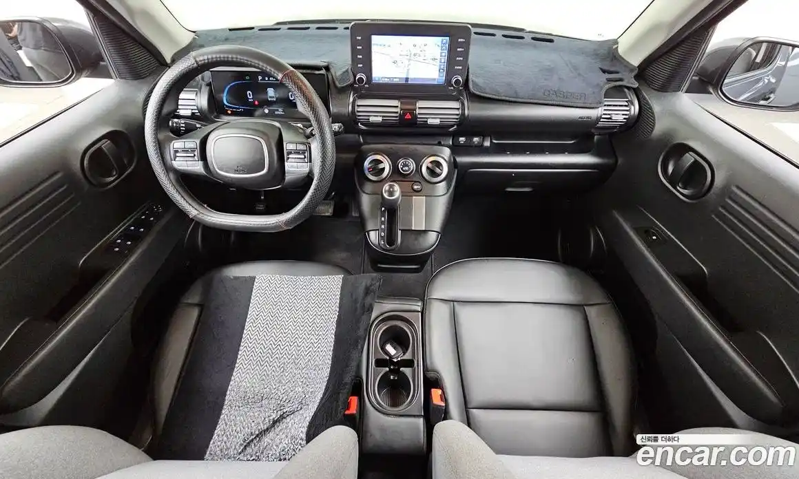 Hyundai Casper 2021 1.0 гидро в Москве № 2049948, фото 10