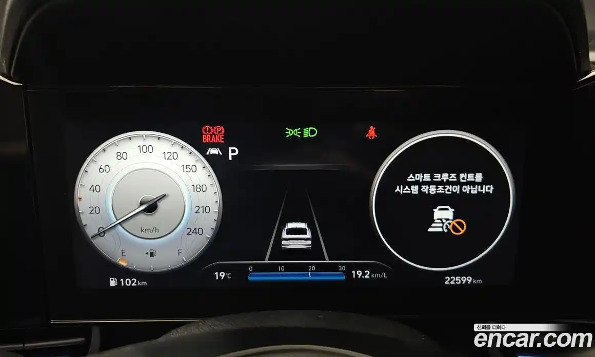Hyundai Avante 2022 1.6 гидро в Москве № 2049950, фото 11