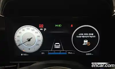 Hyundai Avante 2022 1.6 гидро в Москве № 2049950, миниатюра 11