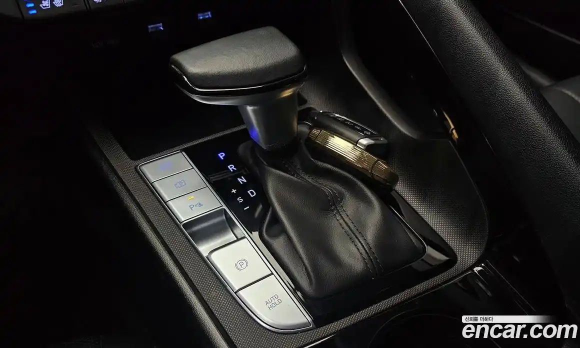 Hyundai Avante 2022 1.6 гидро в Москве № 2049950, фото 12
