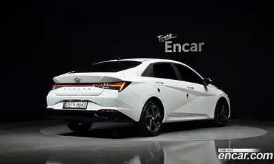 Hyundai Avante 2022 1.6 гидро в Москве № 2049950, миниатюра 2